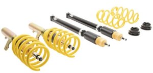 Audi A3 Coilover Suspension Kit - ST Suspensions - ST X-Height Adjustable - `15-`20